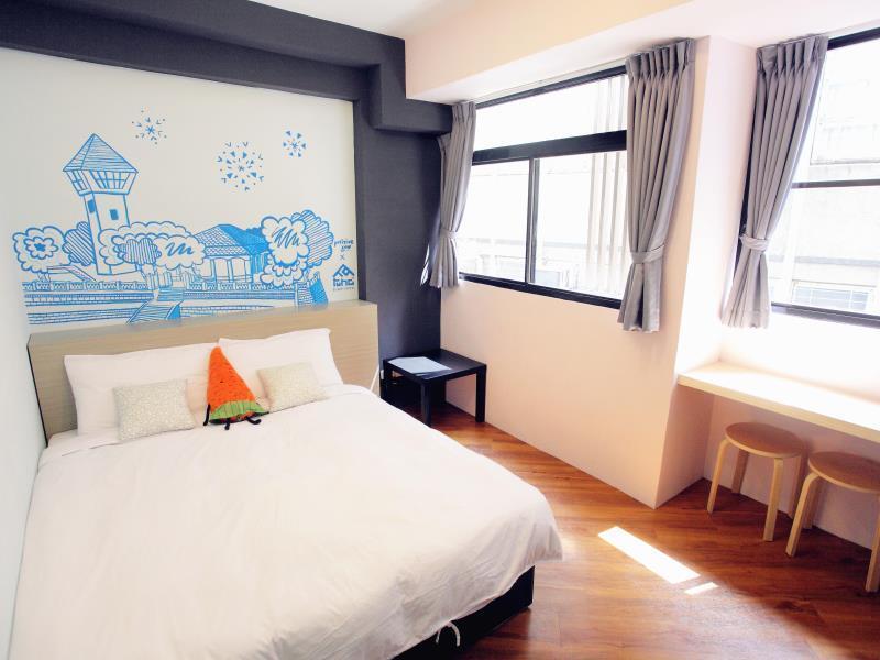 Fundi Hotel Тайнан Екстериор снимка