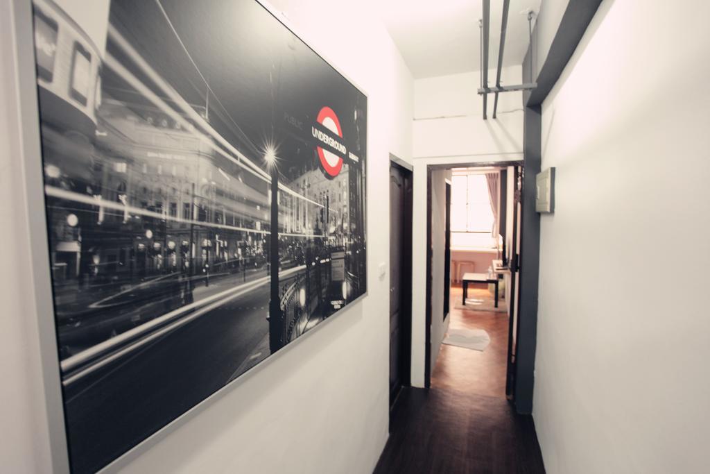 Fundi Hotel Тайнан Екстериор снимка