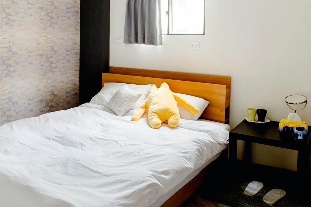 Fundi Hotel Тайнан Екстериор снимка