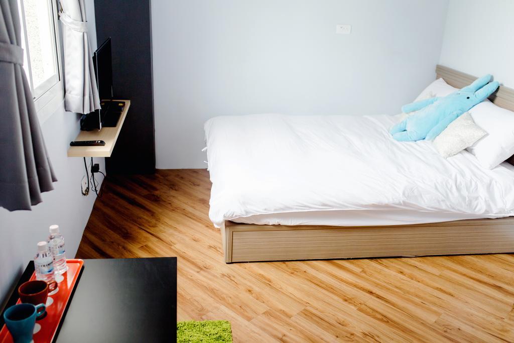 Fundi Hotel Тайнан Екстериор снимка