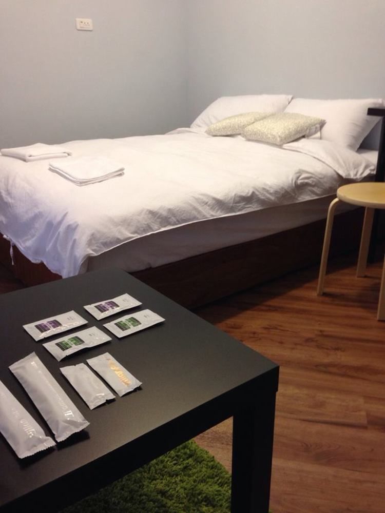 Fundi Hotel Тайнан Екстериор снимка