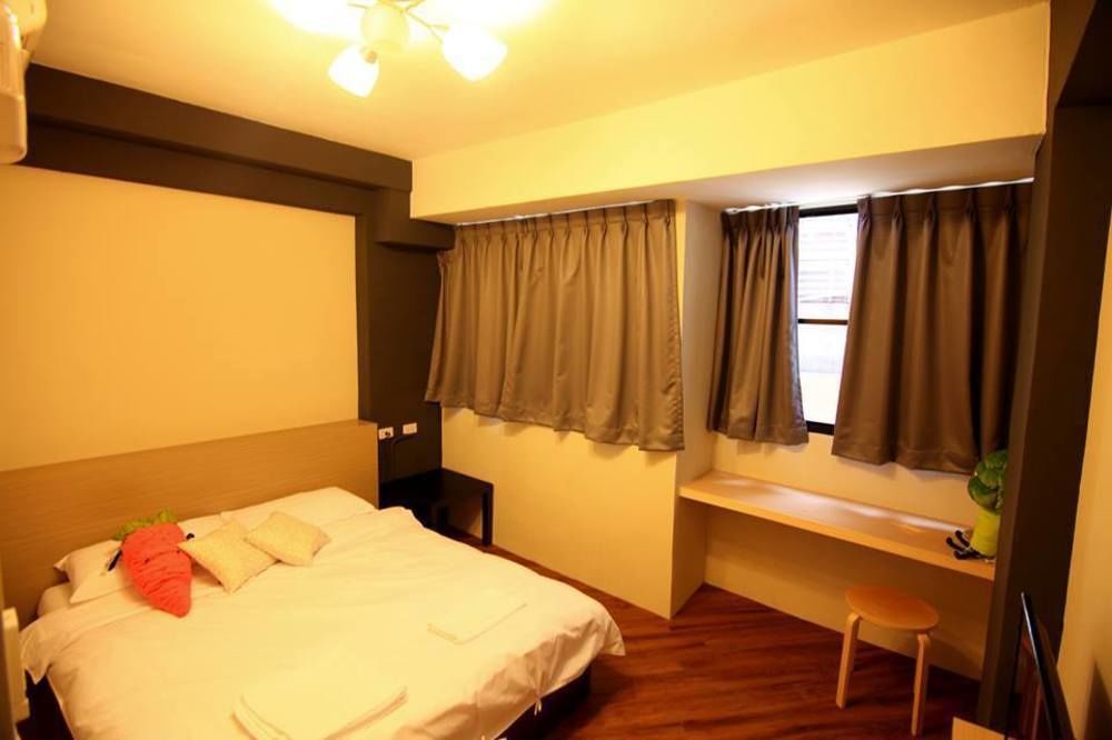 Fundi Hotel Тайнан Екстериор снимка