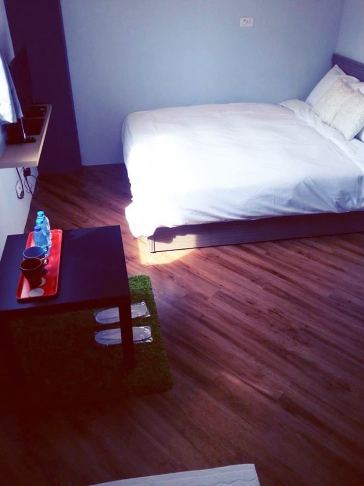 Fundi Hotel Тайнан Екстериор снимка